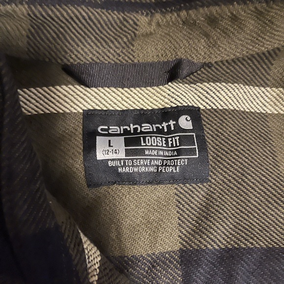 Carhartt Shacket - Picture 2 of 2